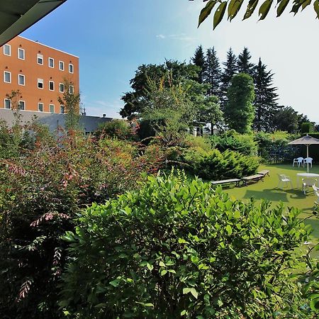 Kiryu Grand Hotel Buitenkant foto