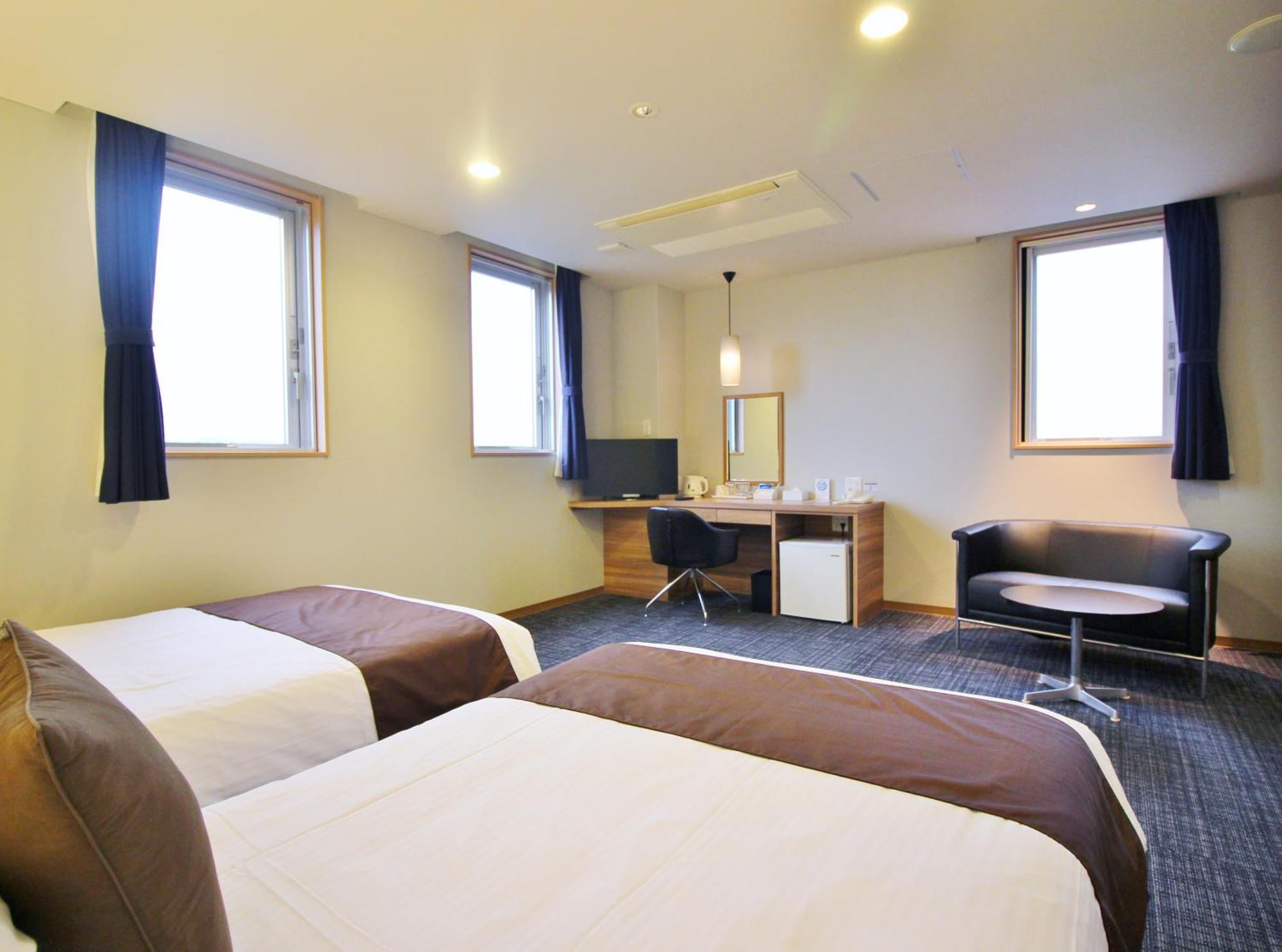 Kiryu Grand Hotel Kamer foto