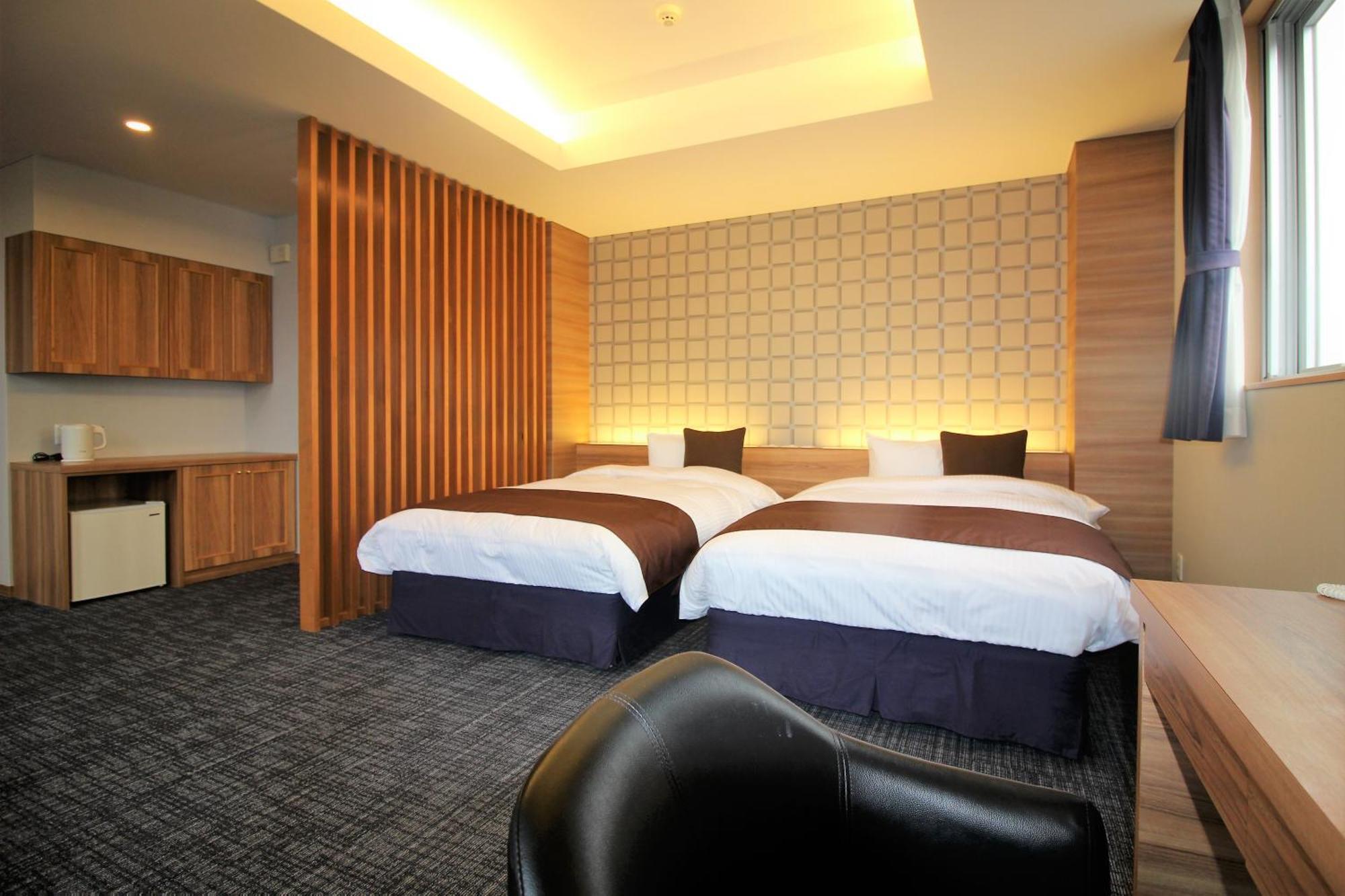 Kiryu Grand Hotel Kamer foto