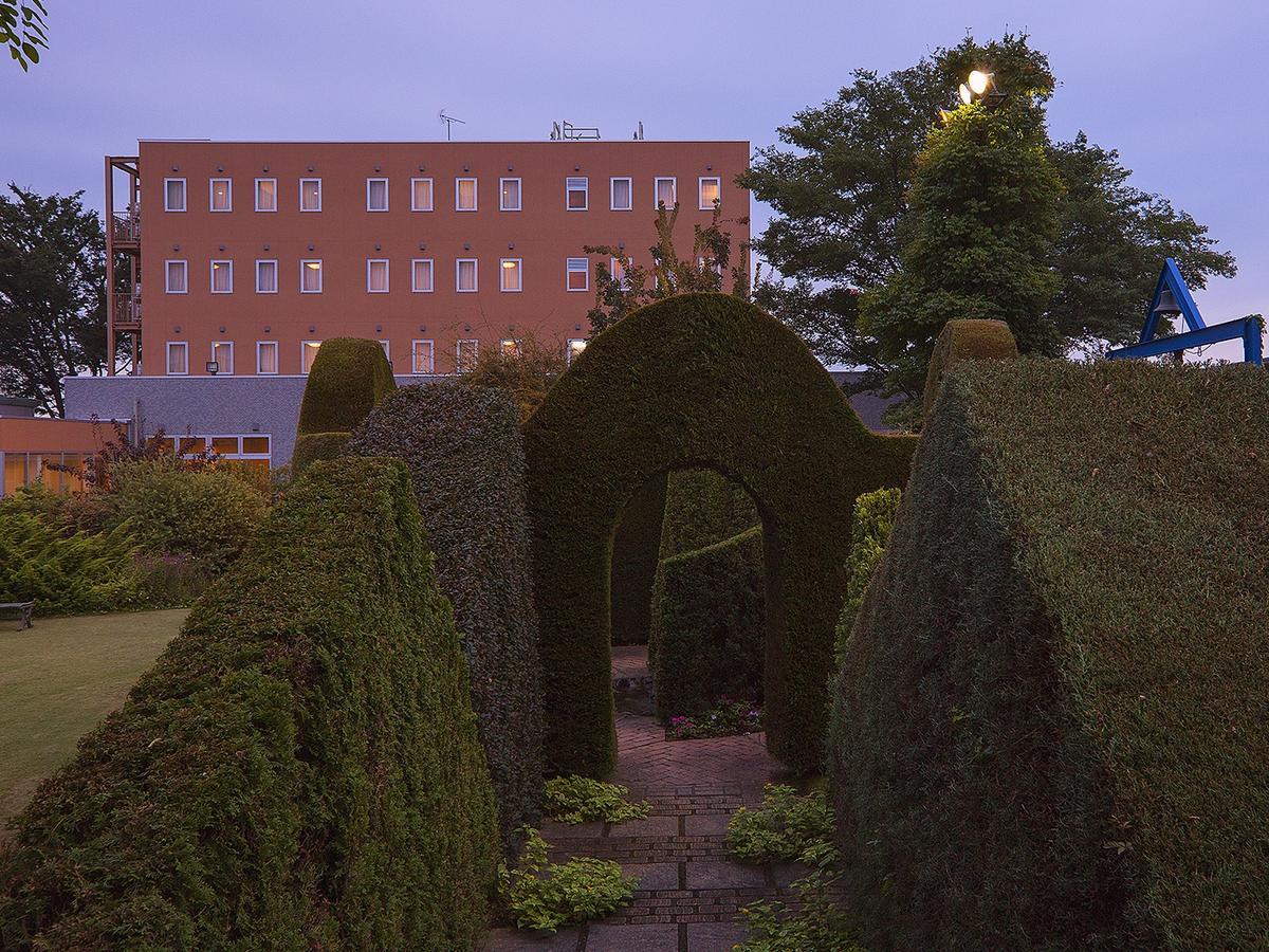 Kiryu Grand Hotel Buitenkant foto