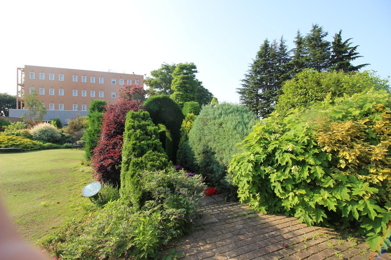 Kiryu Grand Hotel Buitenkant foto