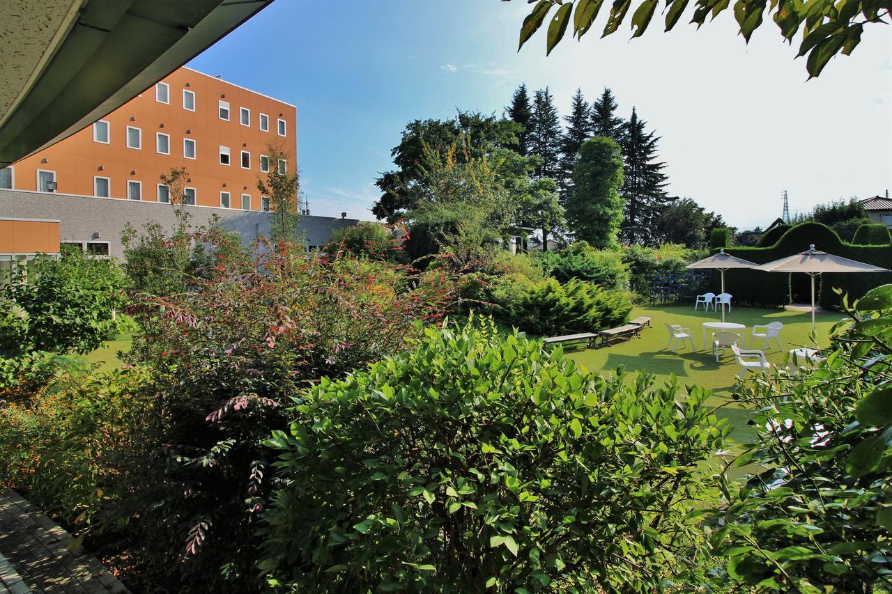 Kiryu Grand Hotel Buitenkant foto