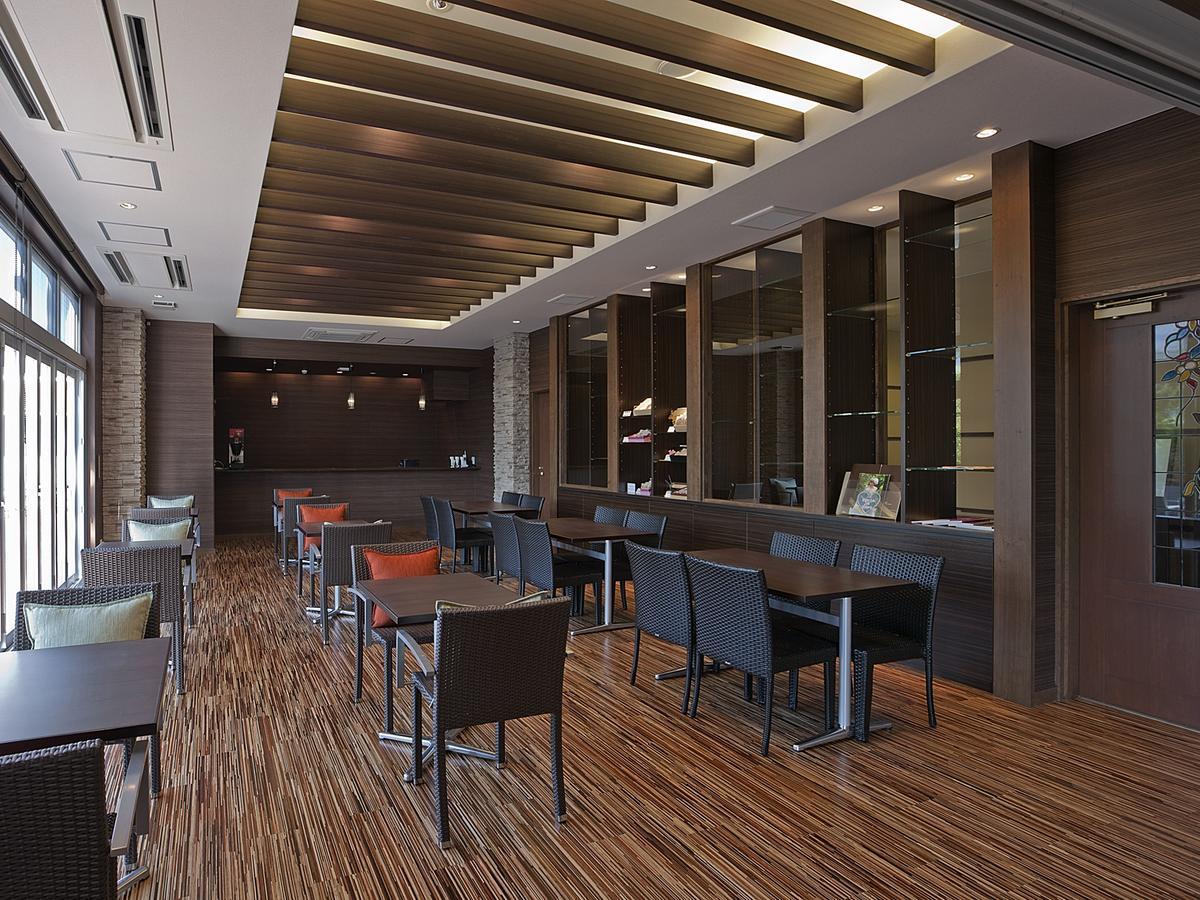 Kiryu Grand Hotel Buitenkant foto