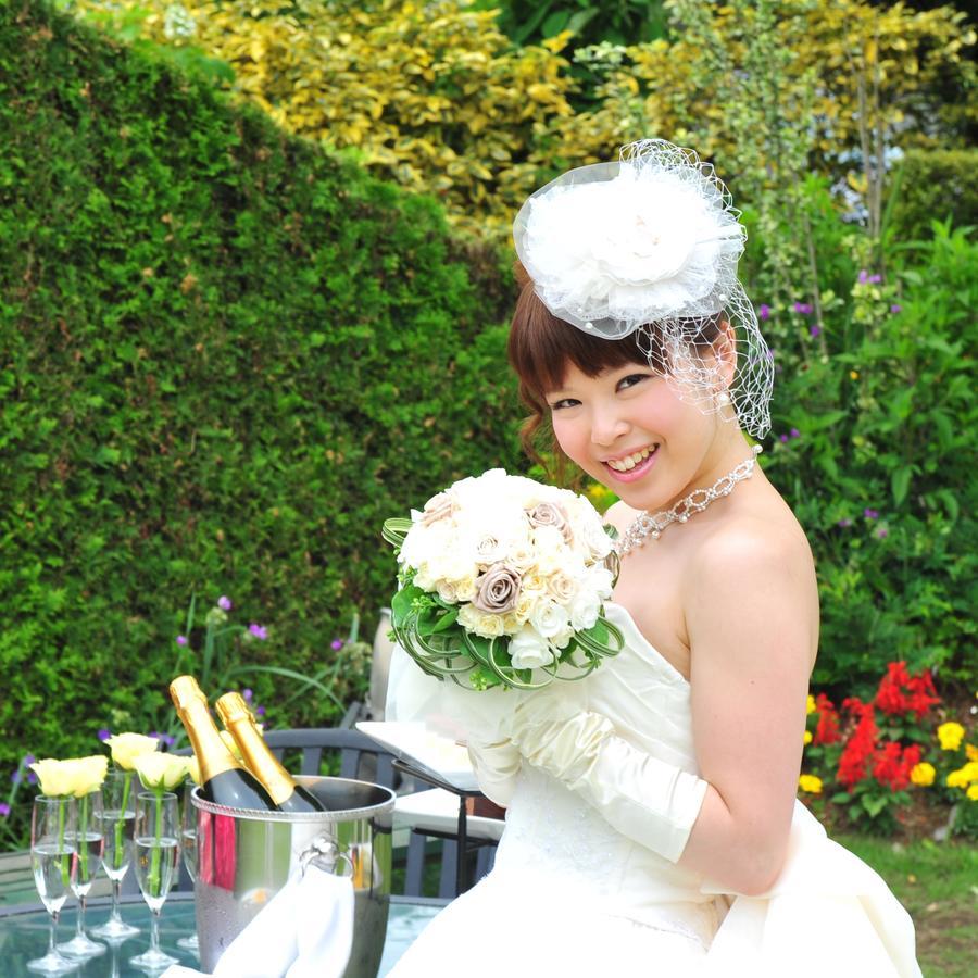 Kiryu Grand Hotel Buitenkant foto