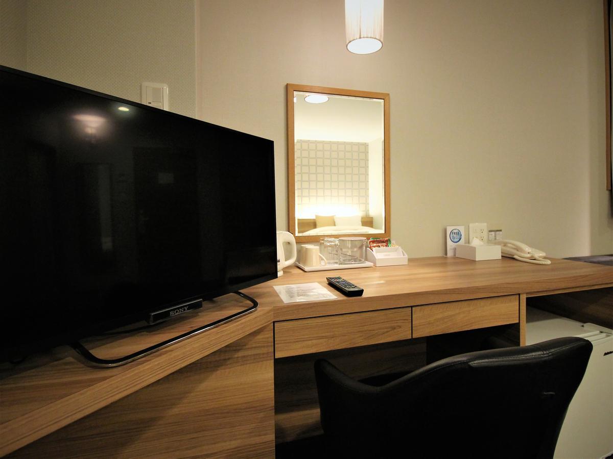 Kiryu Grand Hotel Buitenkant foto